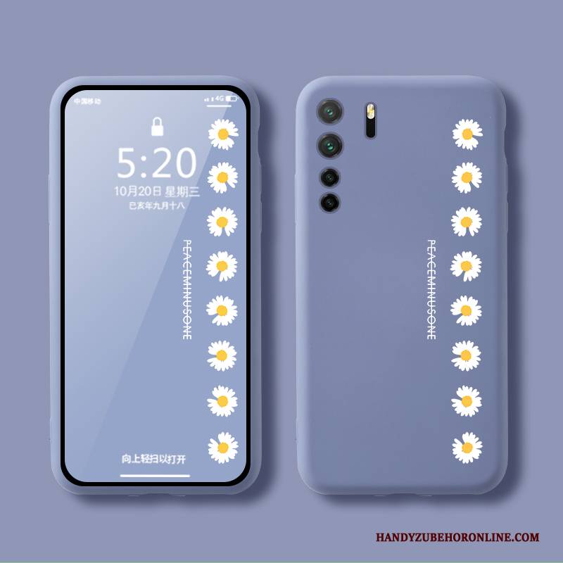 Hülle Huawei P40 Lite 5g Karikatur Anti-sturz Handyhüllen, Case Huawei P40 Lite 5g Silikon Schlank Grün