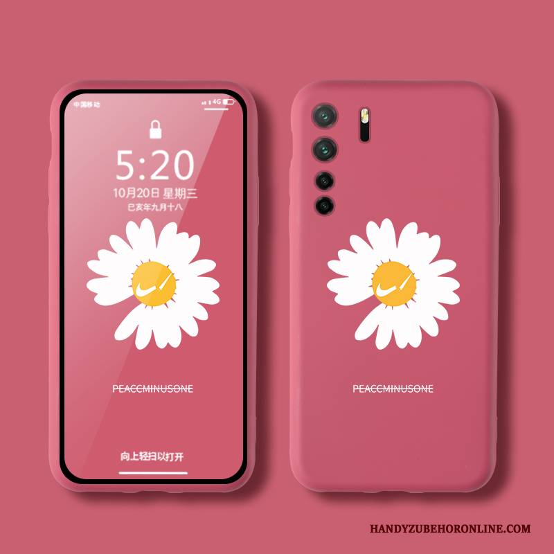 Hülle Huawei P40 Lite 5g Karikatur Anti-sturz Handyhüllen, Case Huawei P40 Lite 5g Silikon Schlank Grün