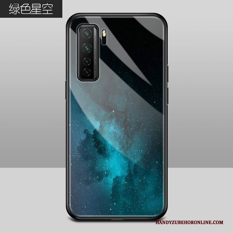 Hülle Huawei P40 Lite 5g Silikon Schwer Trend, Case Huawei P40 Lite 5g Mode Handyhüllen Anti-sturz