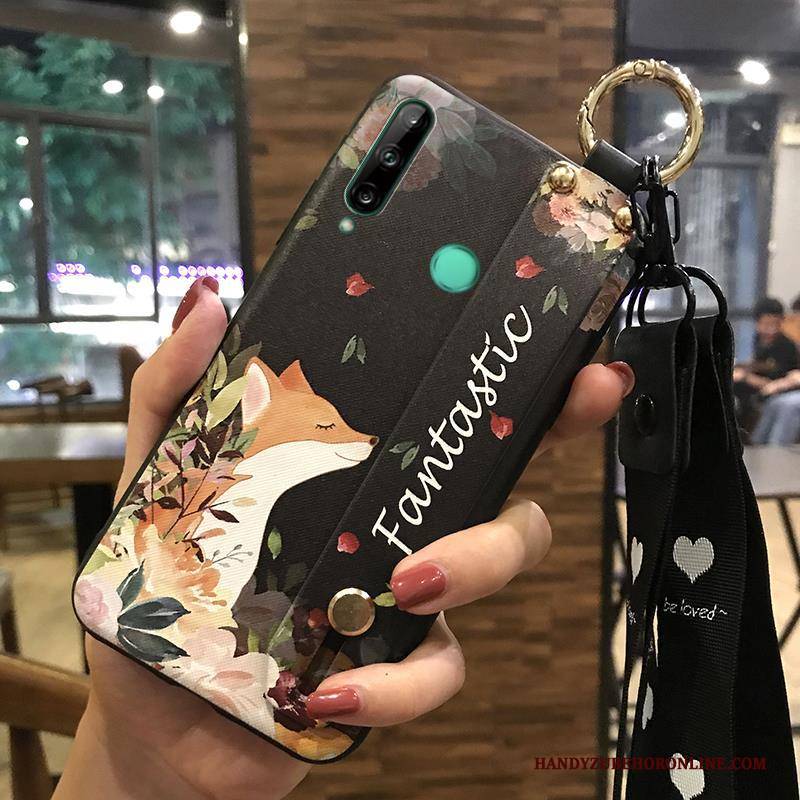 Hülle Huawei P40 Lite E Schutz Weiß Frisch, Case Huawei P40 Lite E Weiche Handyhüllen Blumen