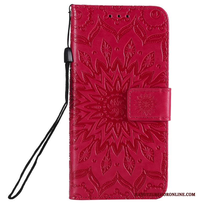 Hülle Huawei P40 Lite E Silikon Blumen Grün, Case Huawei P40 Lite E Folio Handyhüllen Sonne