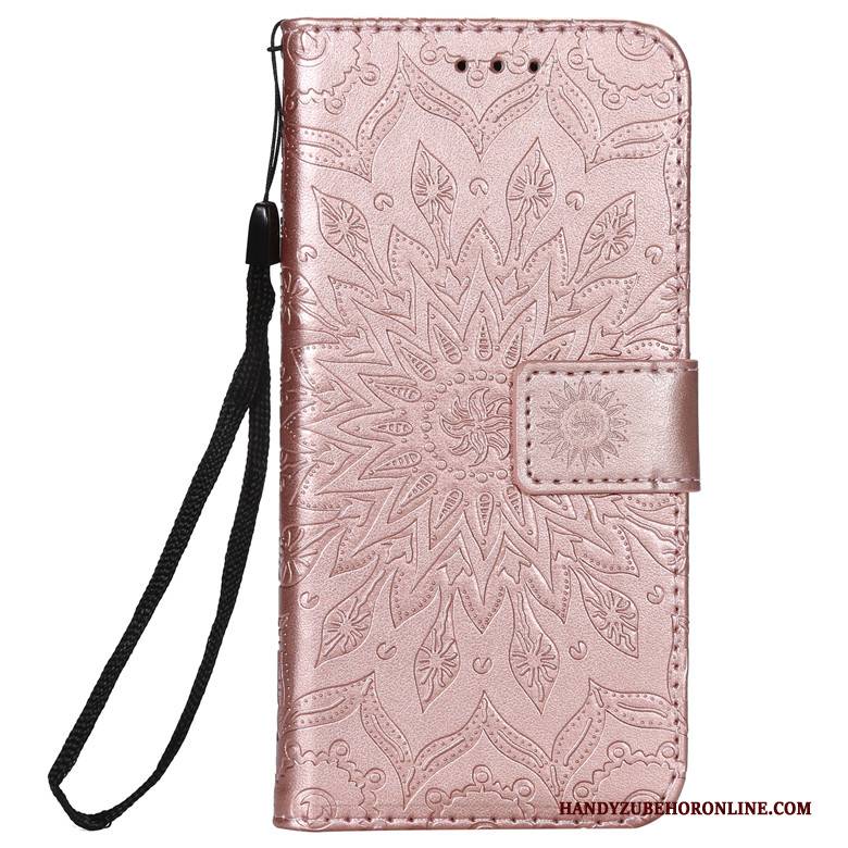 Hülle Huawei P40 Lite E Silikon Blumen Grün, Case Huawei P40 Lite E Folio Handyhüllen Sonne