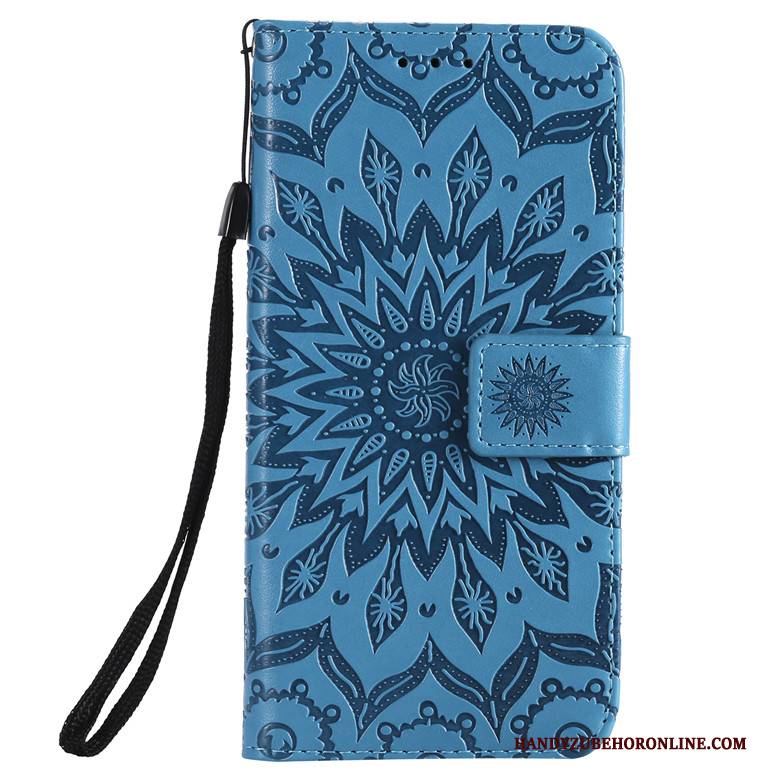 Hülle Huawei P40 Lite E Silikon Blumen Grün, Case Huawei P40 Lite E Folio Handyhüllen Sonne