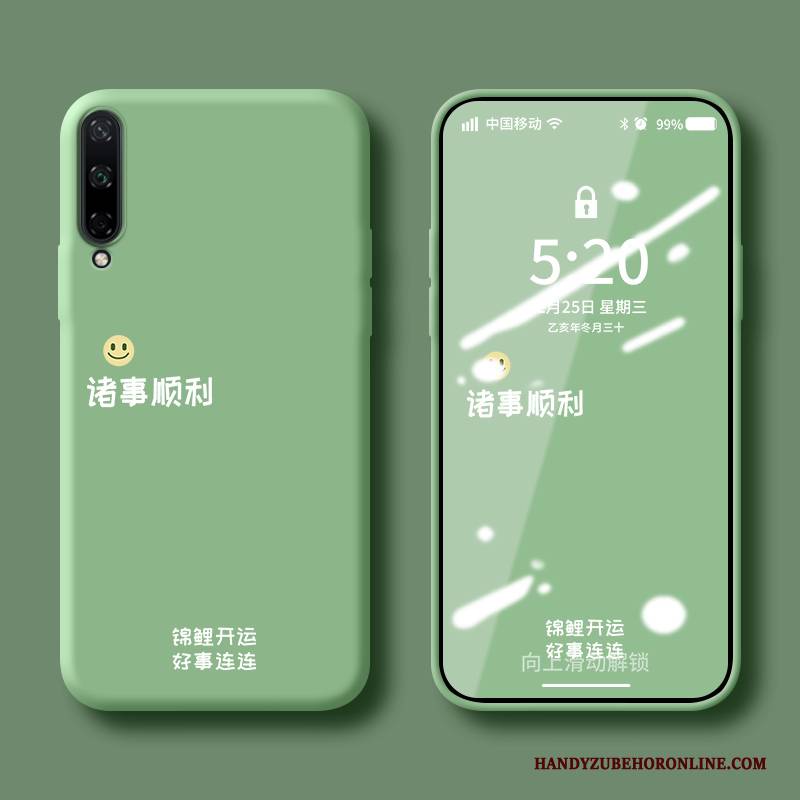 Hülle Huawei P40 Lite E Silikon Nette Netto Rot, Case Huawei P40 Lite E Schutz Trend Frisch