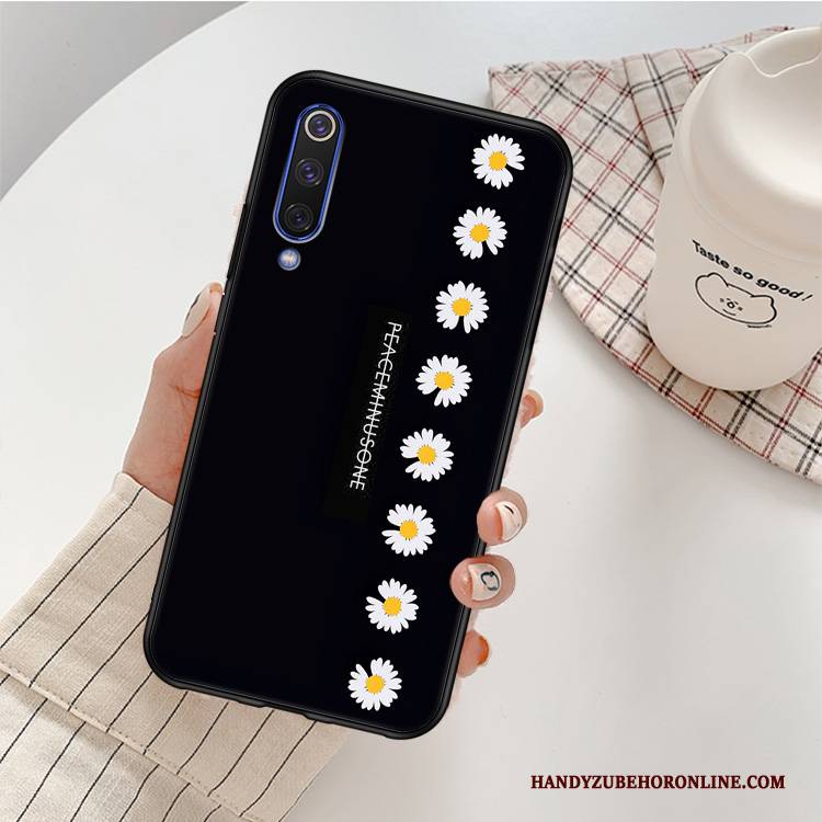 Hülle Huawei P40 Lite E Weiche Trend Nette, Case Huawei P40 Lite E Karikatur Schwarz Netto Rot