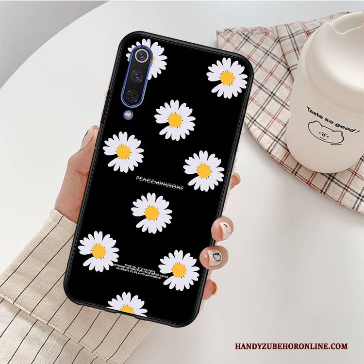 Hülle Huawei P40 Lite E Weiche Trend Nette, Case Huawei P40 Lite E Karikatur Schwarz Netto Rot