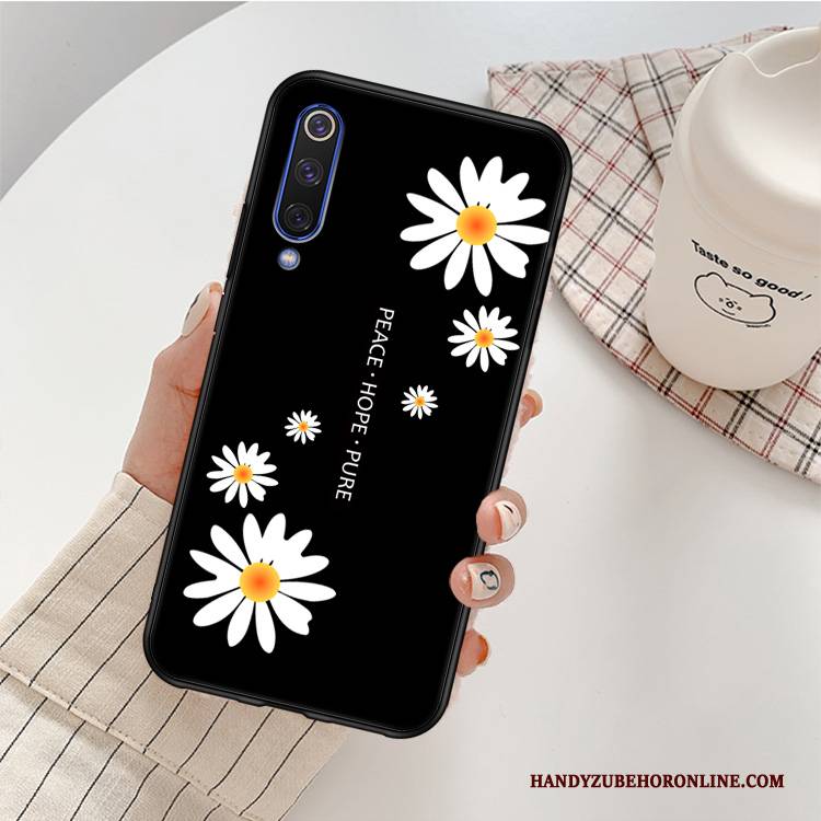 Hülle Huawei P40 Lite E Weiche Trend Nette, Case Huawei P40 Lite E Karikatur Schwarz Netto Rot