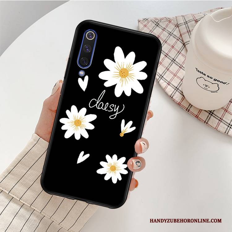 Hülle Huawei P40 Lite E Weiche Trend Nette, Case Huawei P40 Lite E Karikatur Schwarz Netto Rot