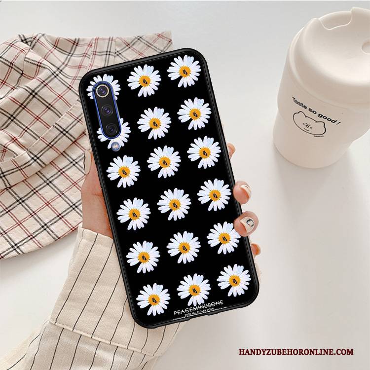 Hülle Huawei P40 Lite E Weiche Trend Nette, Case Huawei P40 Lite E Karikatur Schwarz Netto Rot