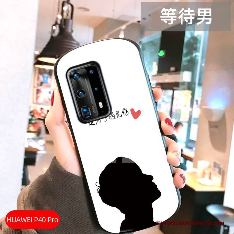 Hülle Huawei P40 Pro Schutz Anti-sturz Liebhaber, Case Huawei P40 Pro Taschen Neu Schwer