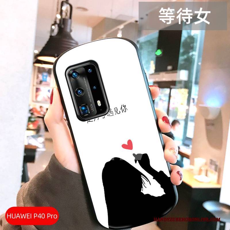 Hülle Huawei P40 Pro Schutz Anti-sturz Liebhaber, Case Huawei P40 Pro Taschen Neu Schwer