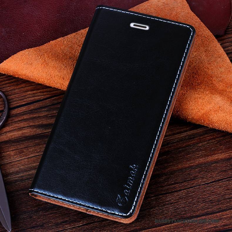 Hülle Huawei P8 Lite Lederhülle Lila Jugend, Case Huawei P8 Lite Schutz