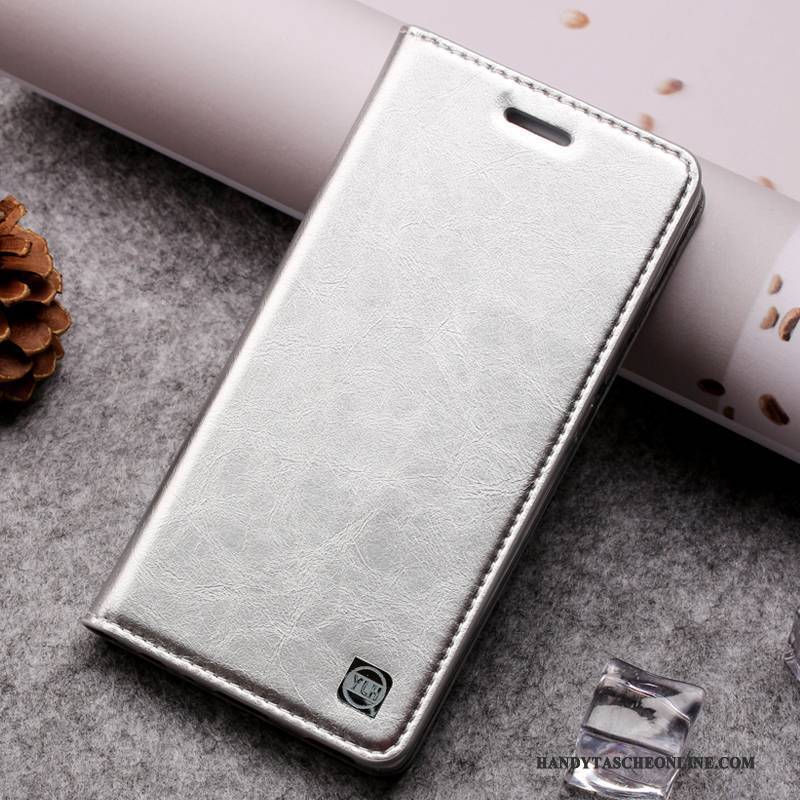 Hülle Huawei P9 Folio Handyhüllen Kuh, Case Huawei P9 Schutz Neu Rosa