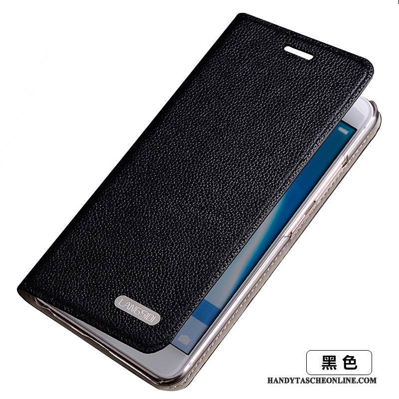 Hülle Huawei P9 Lite Folio Silber Handyhüllen, Case Huawei P9 Lite Silikon Anti-sturz Jugend