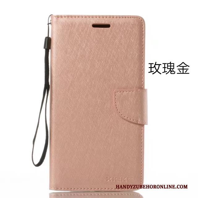 Hülle Huawei Y5 2019 Geldbörse Rosa Handyhüllen, Case Huawei Y5 2019 Folio