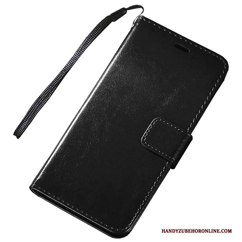 Hülle Huawei Y6 2019 Folio Handyhüllen, Case Huawei Y6 2019 Schutz