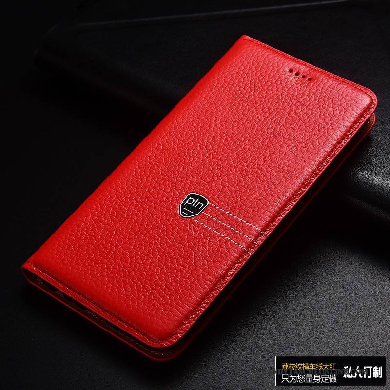 Hülle Huawei Y6 Pro 2017 Lederhülle Handyhüllen, Case Huawei Y6 Pro 2017 Farbe