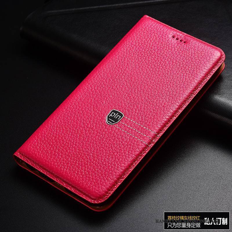 Hülle Huawei Y6 Pro 2017 Lederhülle Handyhüllen, Case Huawei Y6 Pro 2017 Farbe