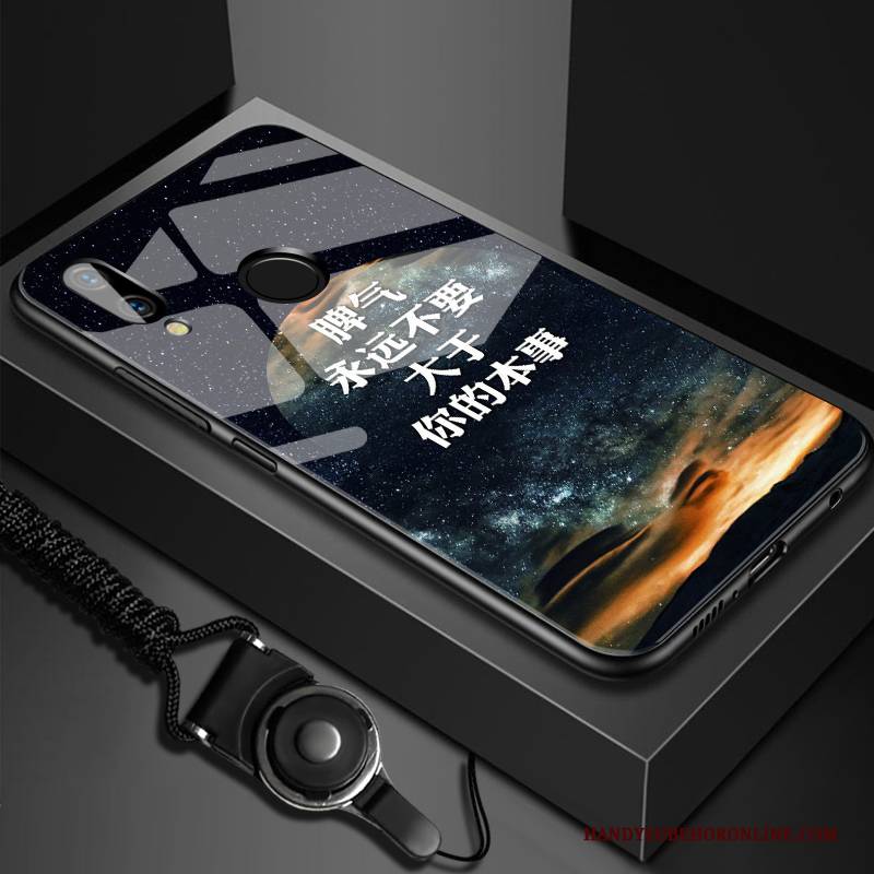 Hülle Huawei Y7 2019 Weiche Neu Jugend, Case Huawei Y7 2019 Schutz Trend High-end