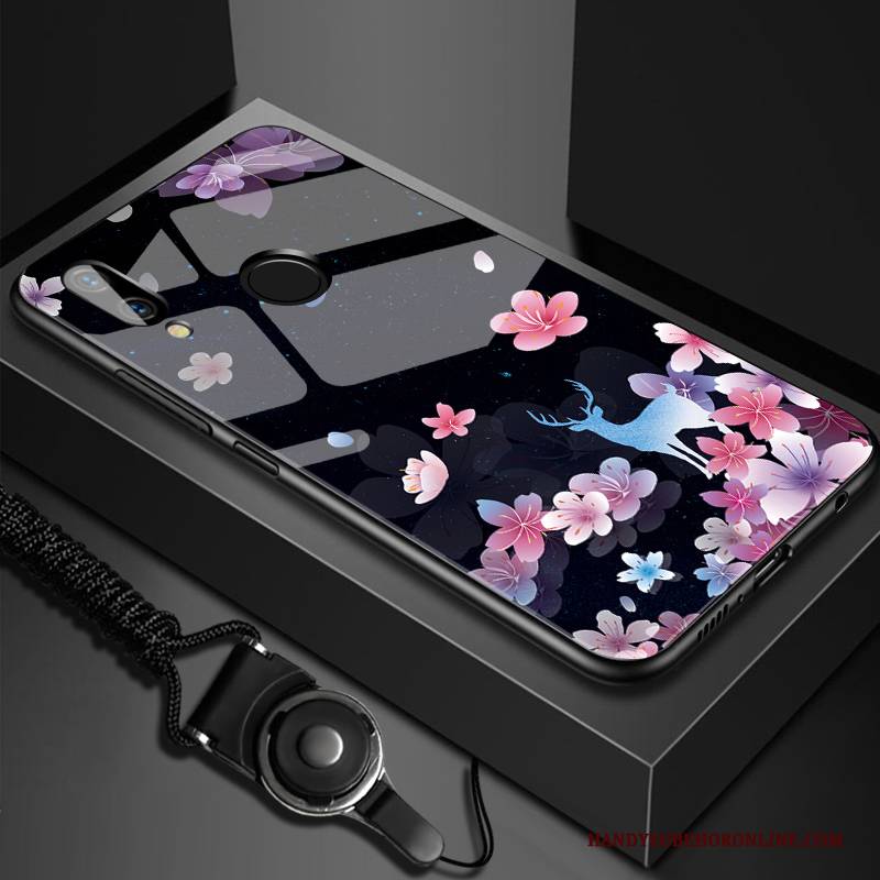 Hülle Huawei Y7 2019 Weiche Neu Jugend, Case Huawei Y7 2019 Schutz Trend High-end