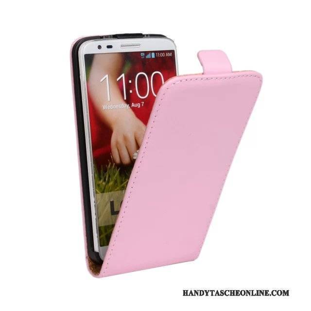 Hülle Lg G2 Schutz Grün Handyhüllen, Case Lg G2 Leder