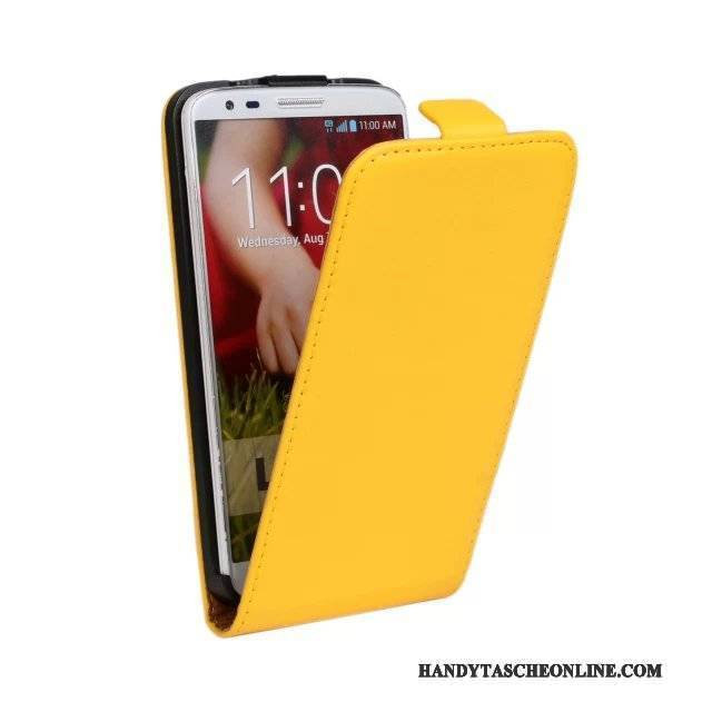 Hülle Lg G2 Schutz Grün Handyhüllen, Case Lg G2 Leder