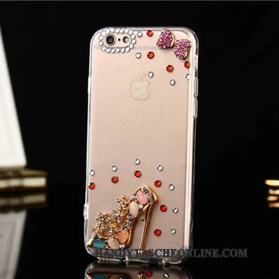 Hülle Lg G2 Strass Rot Handyhüllen, Case Lg G2 Schutz Trend