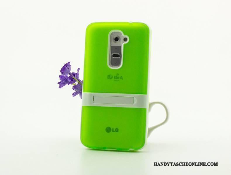 Hülle Lg G2 Weiche Blau Leicht, Case Lg G2 Schutz Nubuck Handyhüllen