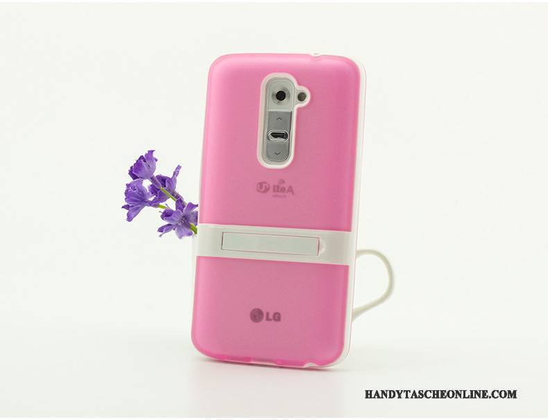 Hülle Lg G2 Weiche Blau Leicht, Case Lg G2 Schutz Nubuck Handyhüllen