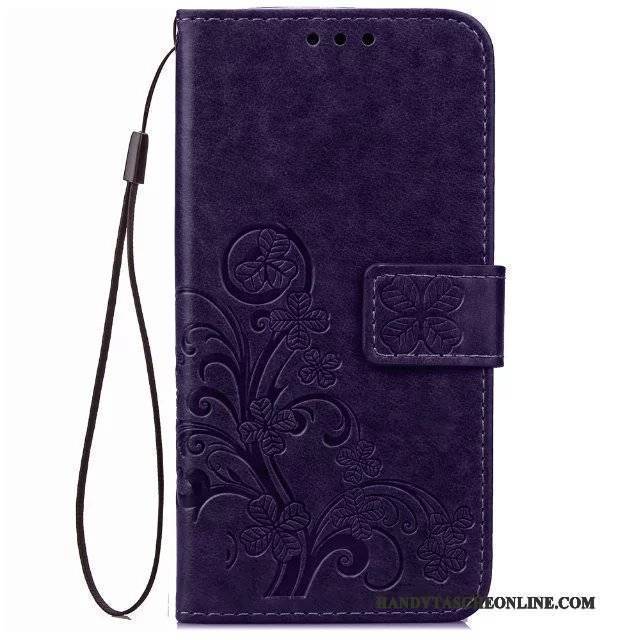 Hülle Lg G4 Taschen Anti-sturz Rot, Case Lg G4 Folio