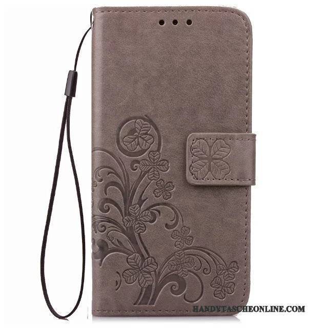 Hülle Lg G4 Taschen Anti-sturz Rot, Case Lg G4 Folio