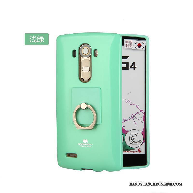 Hülle Lg G4 Weiche Anti-sturz Handyhüllen, Case Lg G4 Taschen Schlank Rosa