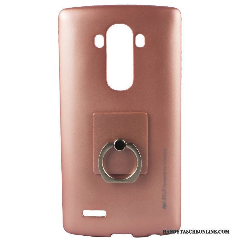 Hülle Lg G4 Weiche Anti-sturz Handyhüllen, Case Lg G4 Taschen Schlank Rosa