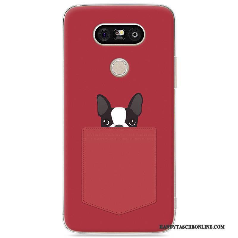 Hülle Lg G5 Karikatur Trend Schwer, Case Lg G5 Farbe Anti-sturz Handyhüllen