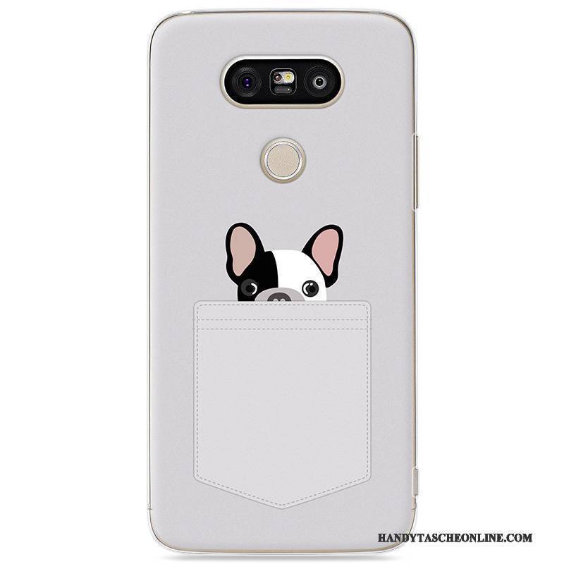 Hülle Lg G5 Karikatur Trend Schwer, Case Lg G5 Farbe Anti-sturz Handyhüllen