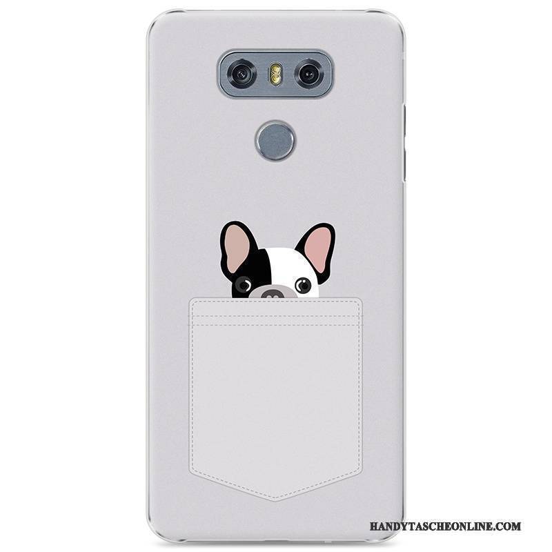 Hülle Lg G6 Karikatur Anti-sturz Schwer, Case Lg G6 Schutz Trend Rosa