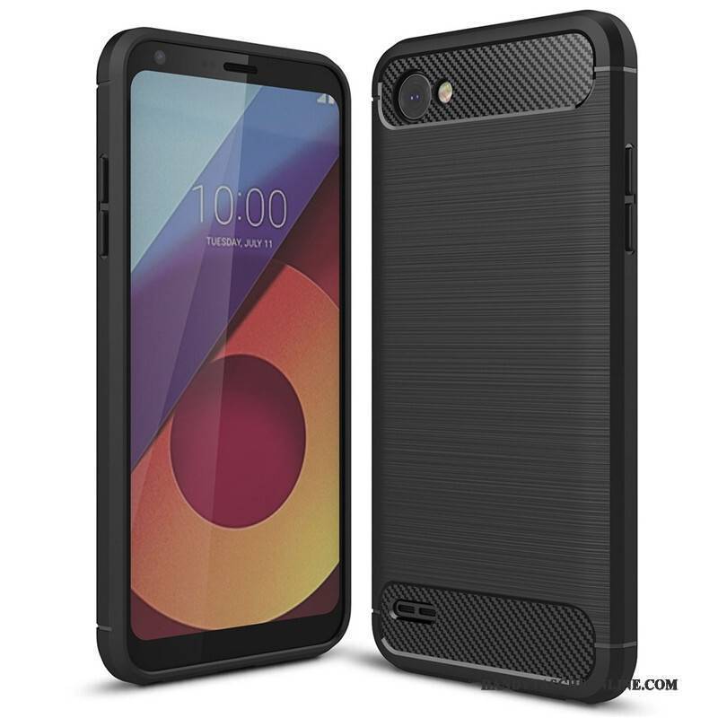 Hülle Lg G6 Schutz Handyhüllen Anti-sturz, Case Lg G6 Weiche Rot