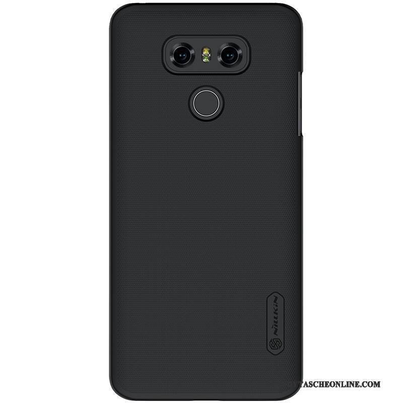 Hülle Lg G6 Schutz Handyhüllen Gold, Case Lg G6 Nubuck Schwer