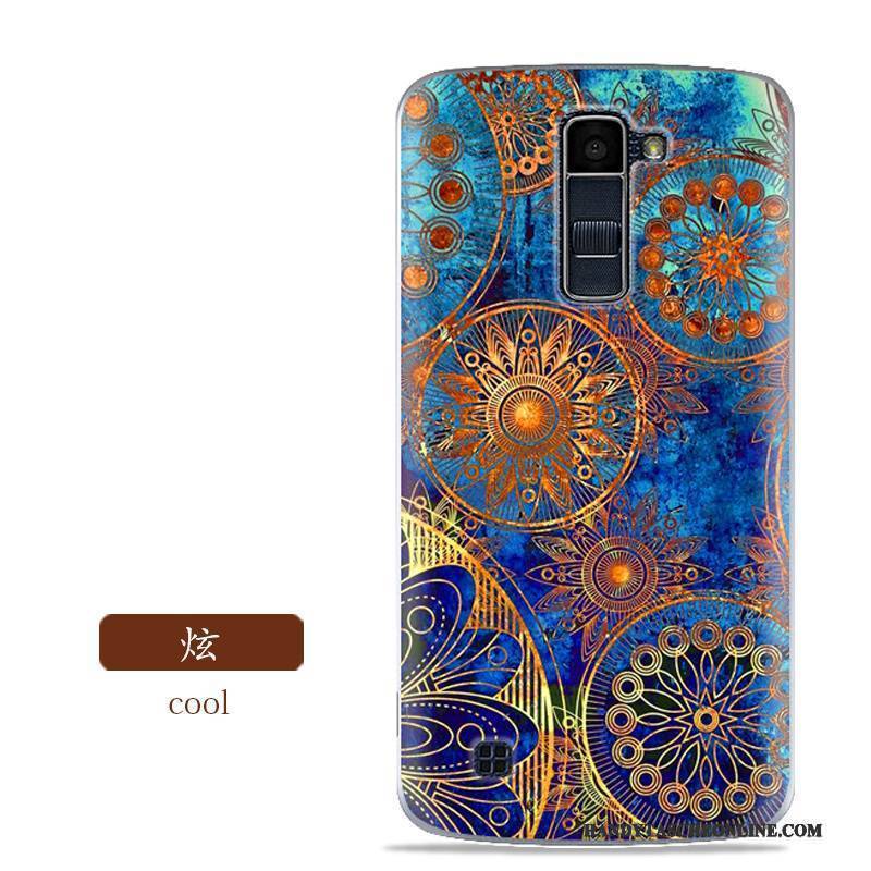 Hülle Lg K10 Weiche Handyhüllen, Case Lg K10 Kreativ