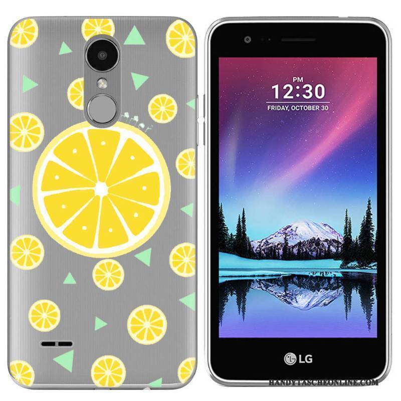 Hülle Lg K4 2017 Taschen Neu Handyhüllen, Case Lg K4 2017 Weiche Gelb Europa