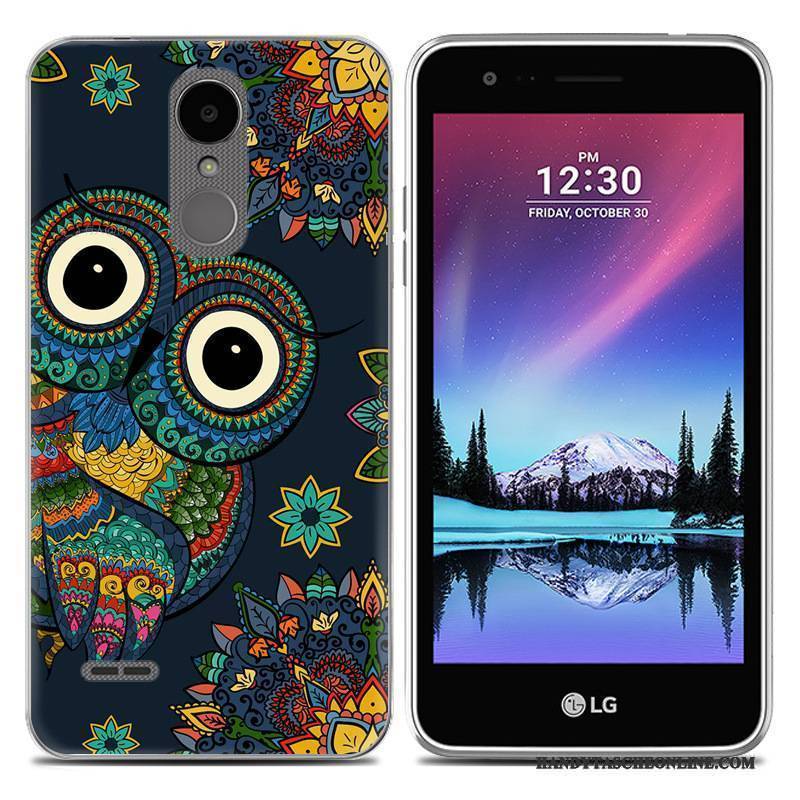 Hülle Lg K8 2017 Kreativ Grau Neu, Case Lg K8 2017 Taschen Handyhüllen Trend