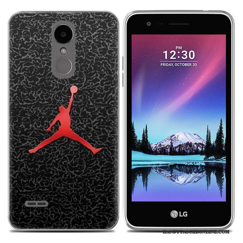 Hülle Lg K8 2017 Kreativ Grau Neu, Case Lg K8 2017 Taschen Handyhüllen Trend