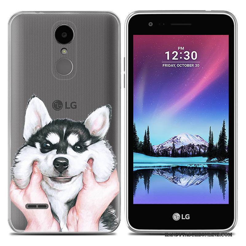 Hülle Lg K8 2017 Kreativ Grau Neu, Case Lg K8 2017 Taschen Handyhüllen Trend