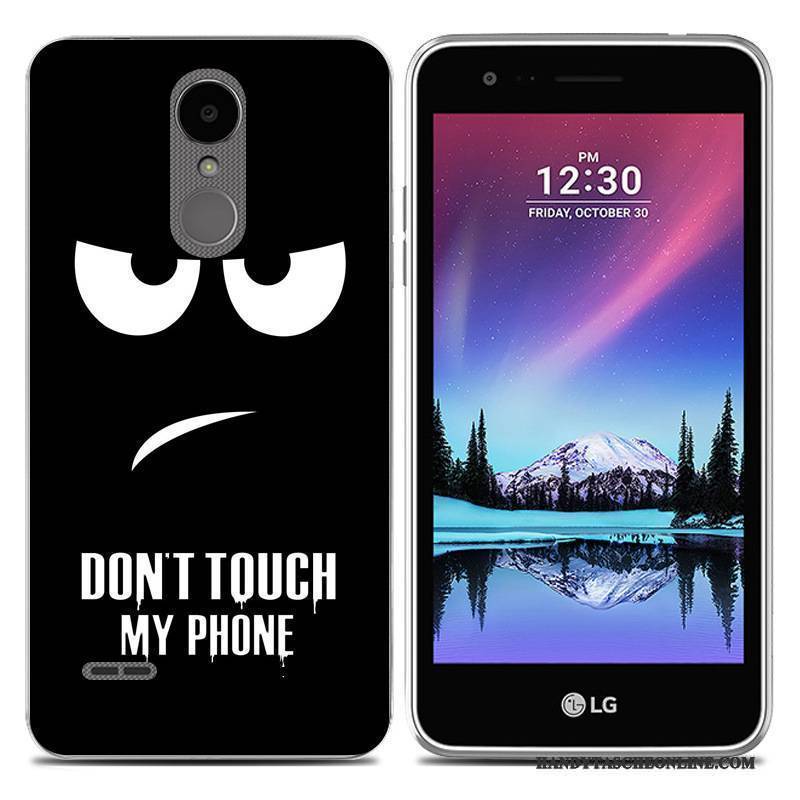 Hülle Lg K8 2017 Kreativ Grau Neu, Case Lg K8 2017 Taschen Handyhüllen Trend