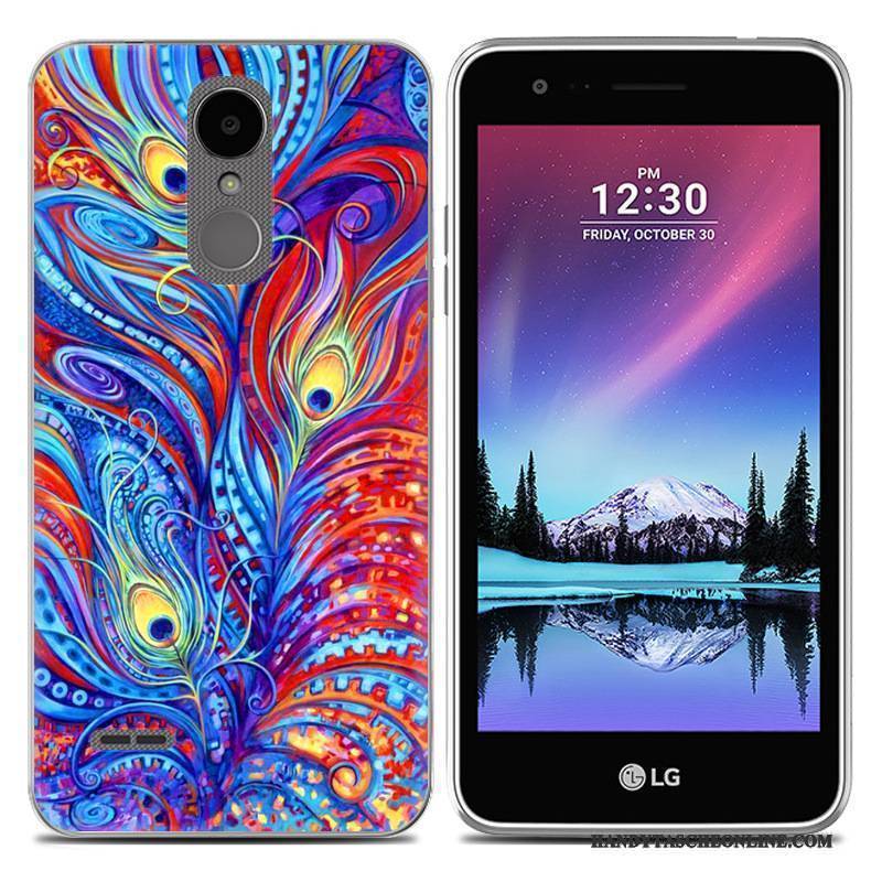 Hülle Lg K8 2017 Kreativ Grau Neu, Case Lg K8 2017 Taschen Handyhüllen Trend