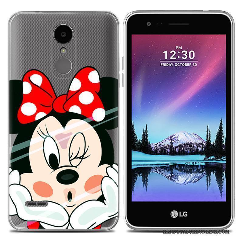 Hülle Lg K8 2017 Kreativ Grau Neu, Case Lg K8 2017 Taschen Handyhüllen Trend