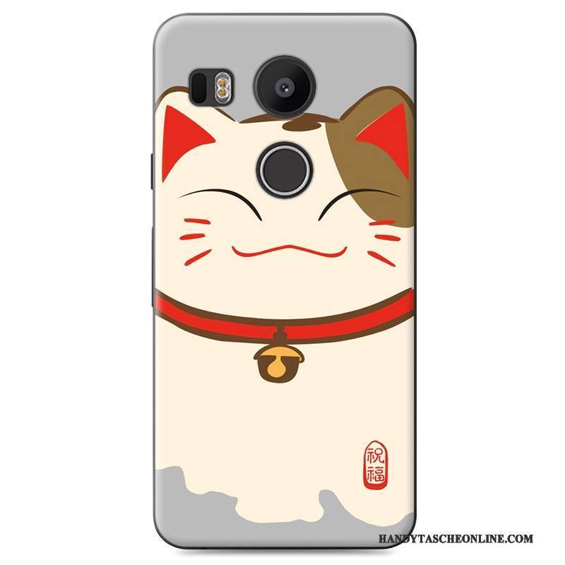 Hülle Lg Nexus 5x Karikatur Schwer Handyhüllen, Case Lg Nexus 5x Farbe