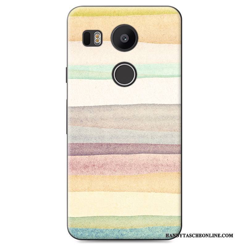 Hülle Lg Nexus 5x Karikatur Schwer Handyhüllen, Case Lg Nexus 5x Farbe