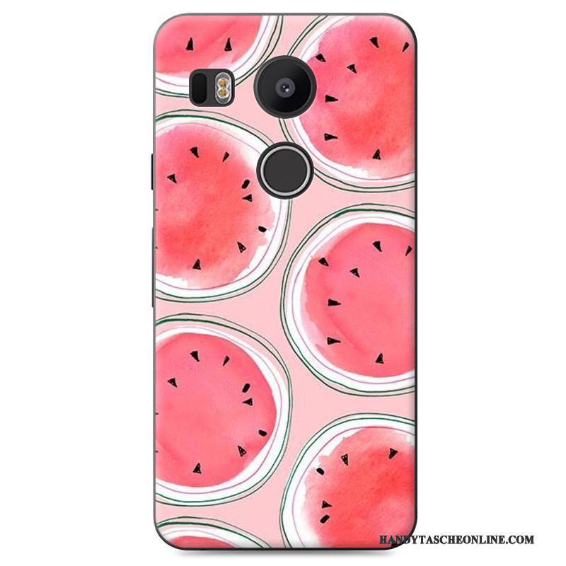 Hülle Lg Nexus 5x Karikatur Schwer Handyhüllen, Case Lg Nexus 5x Farbe