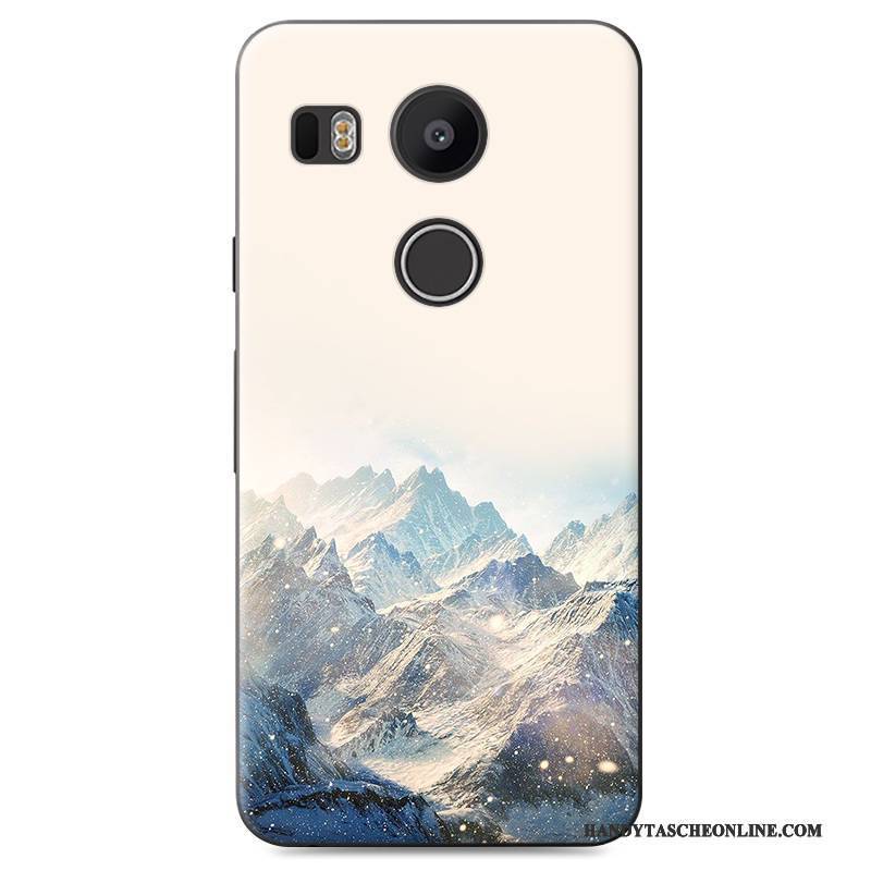 Hülle Lg Nexus 5x Karikatur Schwer Handyhüllen, Case Lg Nexus 5x Farbe